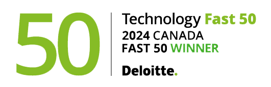 Deloitte Technology Fast 50 2025 Canada