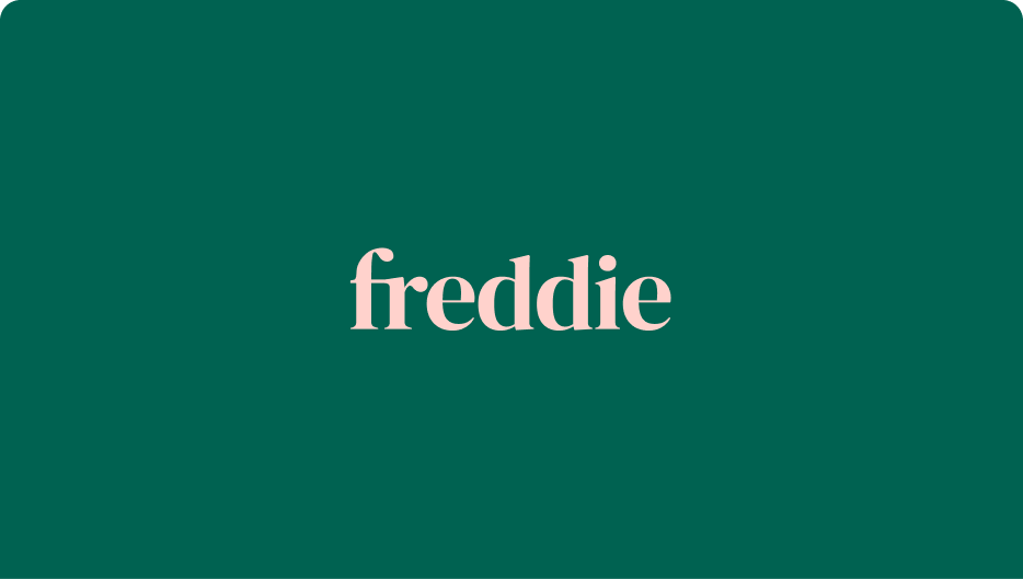 Freddie logo