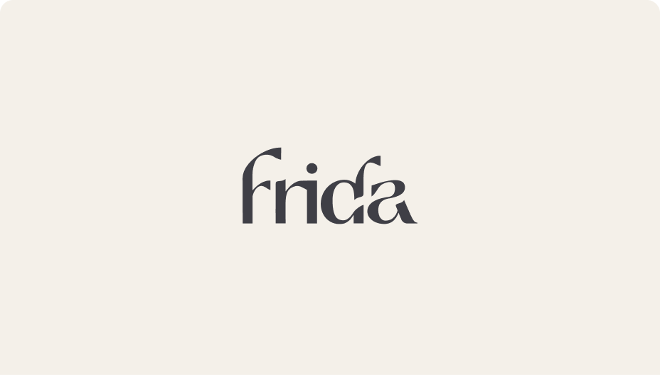 Frida logo